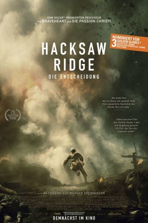 Hacksaw Ridge - Die Entscheidung
