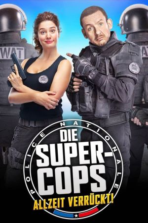 Die Super-Cops - Allzeit verrückt!