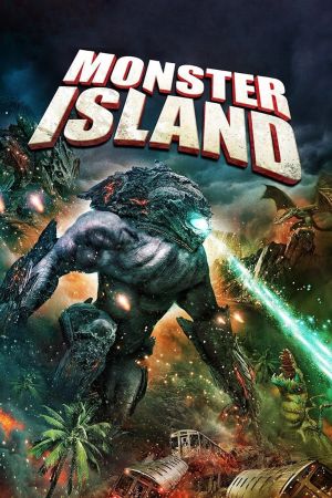 Monster Island - Kampf der Giganten