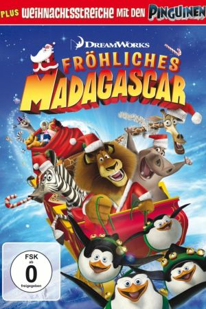 Fröhliches Madagascar