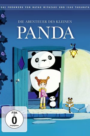 Die Abenteuer des kleinen Panda Teil 2