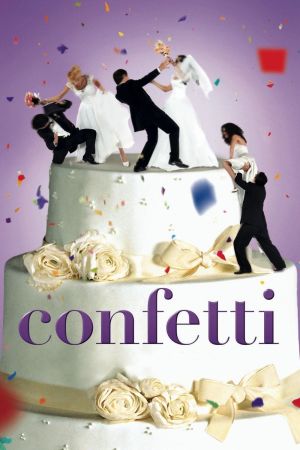 Confetti - Heirate lieber ungewöhnlich