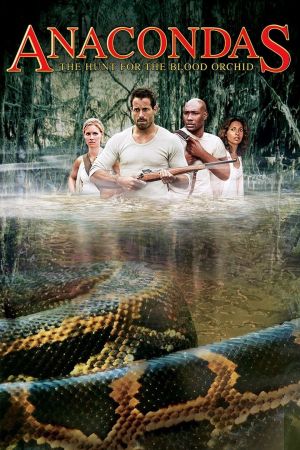 Anacondas - Die Jagd nach der Blutorchidee