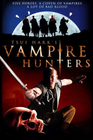 Tsui Hark's Vampire Hunters: Jagd nach den Vampiren