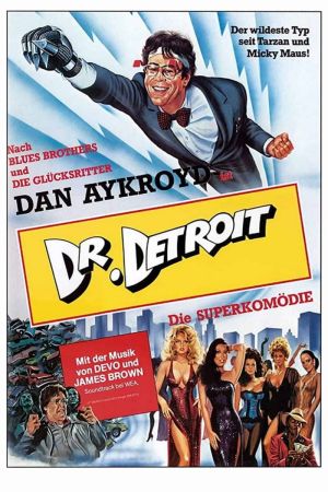 Dr. Detroit