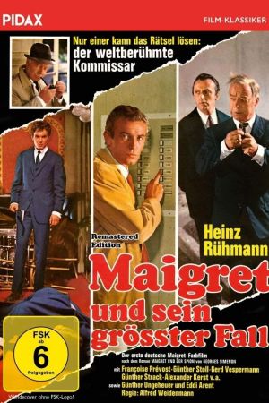 Maigret und sein größter Fall