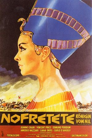 Nofretete - Königin vom Nil