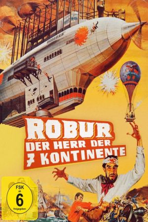 Robur - Herr der sieben Kontinente