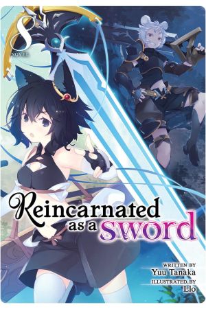 Reincarnated as a Sword