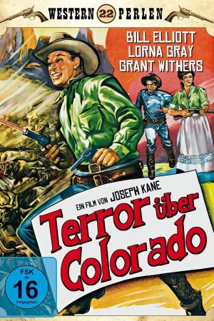 Terror über Colorado