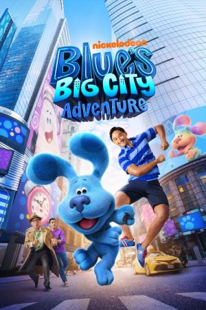 Blue's Big City Adventure