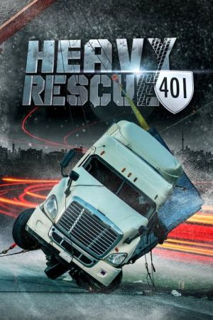 Truck Rescue: Die Abschlepp-Profis