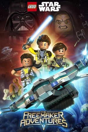 Lego Star Wars: Die Abenteuer der Freemaker